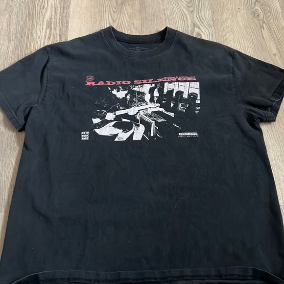 Brandy Melville Tops Radio Silence New York T Poshmark